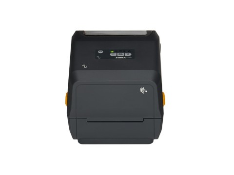 ZD421 - Etikettendrucker, thermotransfer, 300dpi, USB + Bluetooth BLE 5 + 1 freie Schnittstelle + WLAN 802.11ac