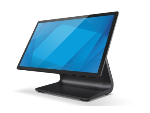 EloPOS Z30 - 15.6" All-in-One-System, Android 10, PCAP 10-Touch, Standard Modell, 4GB/64GB, ohne Kundendisplay, schwarz
