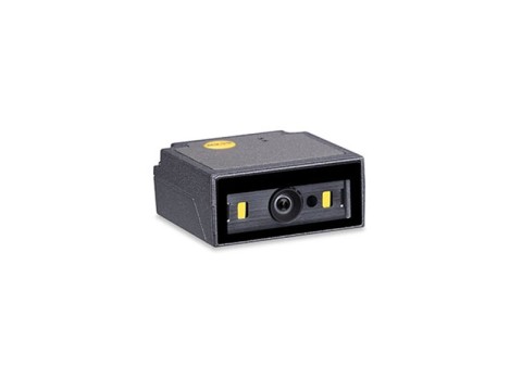 AS-2320-HD - 2D-Einbau Barcodescanner High Density im Metallgehäuse (Zink-Druckgusslegierung) und USB-Anschluss