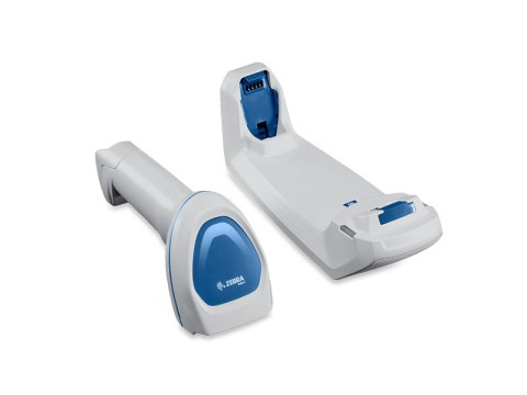 DS8178-HC - Kabelloser 2D-Imager für das Gesundheitswesen, Standard Reichweite, USB-Standard-KIT, weiss