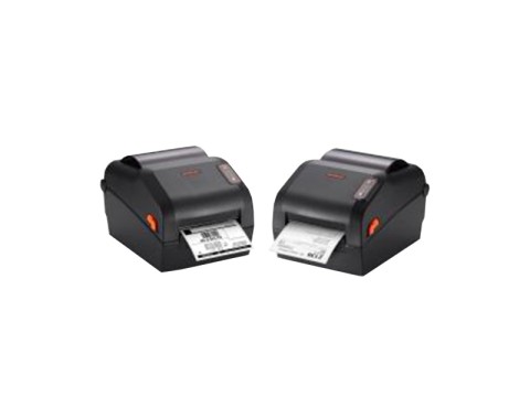 XD5-40d - Etikettendrucker, thermodirekt, 203dpi, USB + USB Host + RS232 + Ethernet + Bluetooth, schwarz