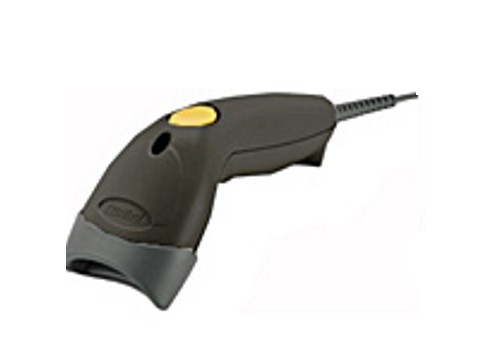 LS1203 - Handscanner-Laser, USB-KIT, schwarz