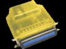 Printserver Centronics Fast - Ethernet XT-Micro-II-C 10/100 Base TX incl. Netzteil