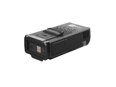 WR30 - Tragbarer Ringscanner, 2D-Imager (SE5500), Bluetooth 5.3, erweiterte Reichweite, schwarz