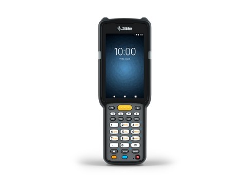 MC3300ax - Mobiler Computer, Android 11, 2D-Imager (SE4770 Standard Reichweite), 29 numerische Tasten