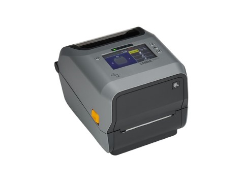 ZD621 - Etikettendrucker, thermotransfer, 203dpi, USB + RS232 + Bluetooth BTLE5 + Ethernet, Display