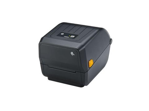 ZD220 - Etikettendrucker, thermotransfer, 203dpi, USB, Etikettenspender, schwarz