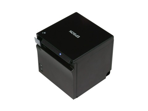 TM-m50 - Bon-Thermodrucker, 80mm, USB + RS232 + Ethernet, schwarz
