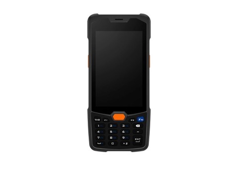 L2k - Mobiles Industrie-Touchterminal, numerisches Keypad, 4" Display, 2D Barcodescanner, Android 7.1, 2GB/16GB