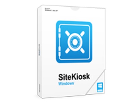 SiteKiosk Android (Digitale Download-Version ohne CD)