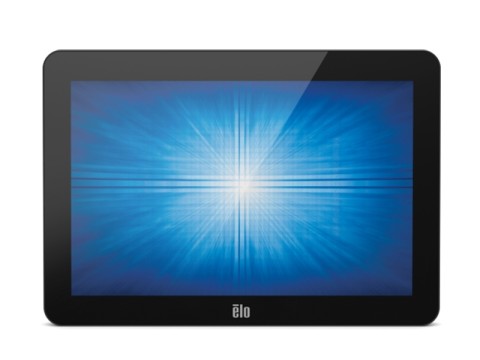 1093L - 10.1" Open Frame Touchmonitor, kapazitiv, USB, schwarz