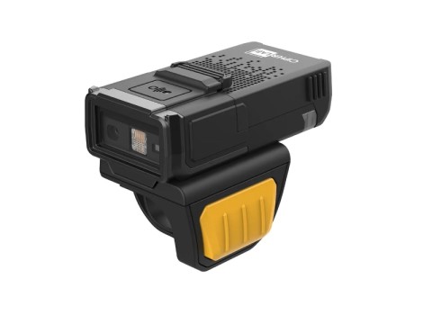 WR30 - Tragbarer Ringscanner, 2D-Imager (SE5500), Bluetooth 5.3, erweiterte Reichweite, KIT mit Halteband, schwarz