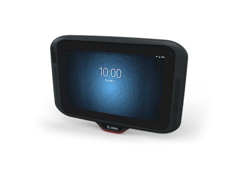 CC6000 Customer Concierge - Produkt Informationsterminal, Android, 2D-Imager, 10" kapazitiver Touchscreen, hochkant
