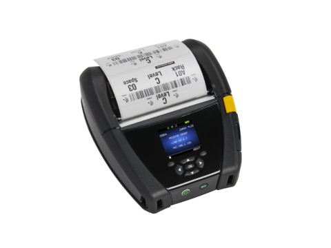 ZQ630 Plus - Mobiler Bon- und Etikettendrucker, 104mm, Druckbreite 104mm, Bluetooth