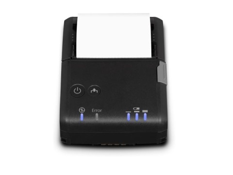 TM-P20 - Mobiler Bondrucker, 58mm, USB + Bluetooth, ePOS, NFC, schwarz
