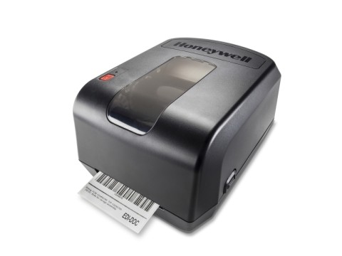 PC42t Plus - Etikettendrucker, Thermotransfer, USB + RS232 + Ethernet, Farbband Kern 25.4mm