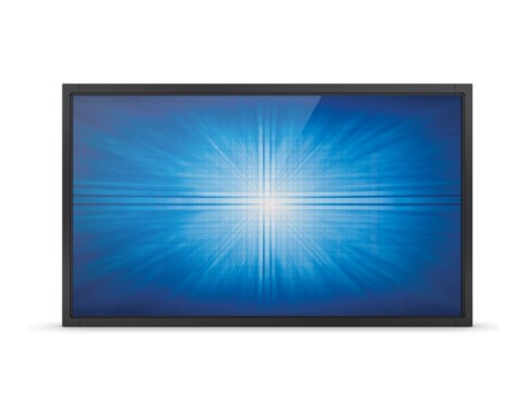 2794L - 27" Open Frame Touchmonitor, RS232 + USB, SAW IntelliTouch