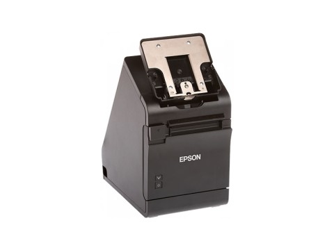 TM-m30II-S - Bon-Thermodrucker für Tablet POS-Terminals, 80mm, USB + Ethernet, schwarz