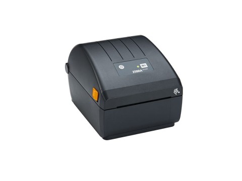 ZD230 - Etikettendrucker, thermodirekt, 203dpi, USB, schwarz