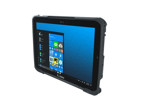 ET85 - 2D-Imager, Fingerprint-Leser, 16GB RAM, 512GB SSD, 5G, Dual-Sim, 12" (30.5cm) Tablet mit Win 10 Pro