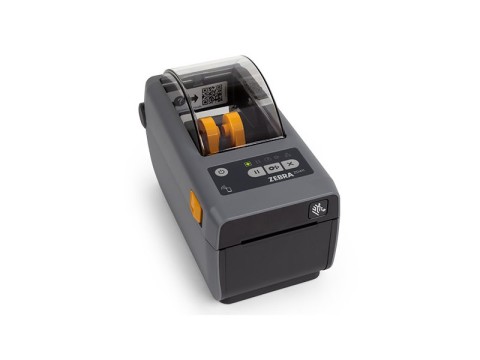 ZD411 - Etikettendrucker, thermodirekt, 300dpi, USB + Bluetooth + Ethernet, schwarz
