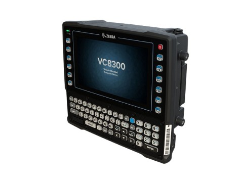 VC8300 Freezer - Fahrzeug-Terminal für Tiefkühlumgebung, 8" (20.3cm) Touchscreen, kapazitiv, Qwerty-Tastenfeld