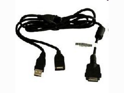 Y-Kabel - Developer, USB Host-USB A für SoMo 650