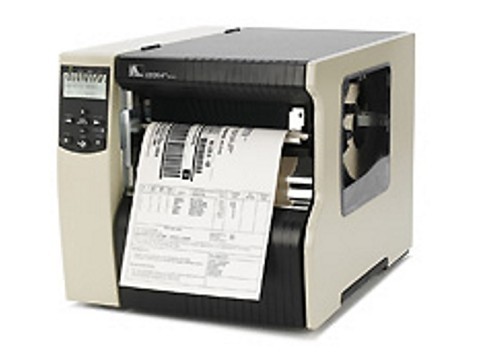 220Xi4 - Etikettendrucker, thermotransfer, 203dpi, 224mm, USB + RS232 + Parallel + Ethernet, Aufwickler, Peeler