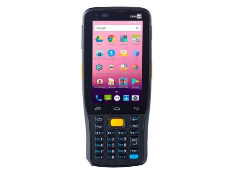 RK25 - Mobiles Terminal, 2D-Medium-Imager, Android 9.0, Bluetooth, Wi-Fi, GPS, NFC, LTE, 25 Tasten, 2 Sim-Slots