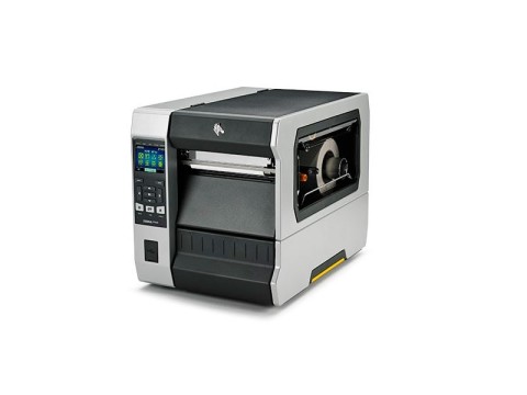 ZT620 - Industrie-Etikettendrucker, thermotransfer, 300dpi, Display, 168mm Druckbreite, USB + RS232 + Ethernet + Bluetooth, RFID UHF