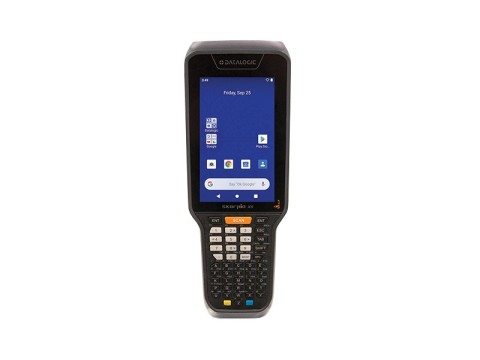 Skorpio X5 Handheld - Mobiler Computer, Android 10, 2D-Imager, Standard Reichweite, kontaktloses Laden, 4GB RAM/64GB Flash, 47 alphanumerische Tasten