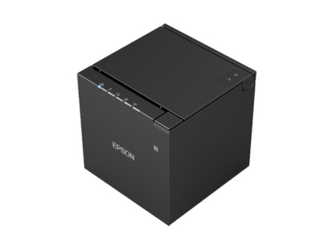 TM-m30III - Bon-Thermodrucker, 80mm, USB + Ethernet (Schnittstelle kann nicht getauscht werden), schwarz