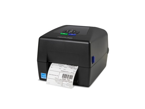 T800 - Etikettendrucker, thermotransfer, 203dpi, Ethernet + USB + RS232