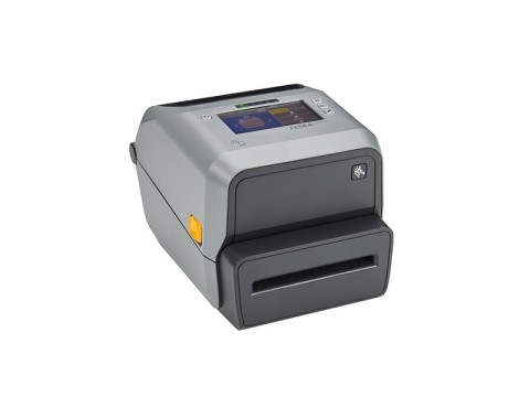 ZD621 - Etikettendrucker, thermotransfer, 203dpi, USB + RS232 + Bluetooth BTLE5 + Ethernet, Abschneider, Display
