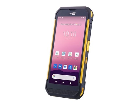 RS35 - Mobiles Terminal, Android 10 mit GMS, 2D-Imager (SE4770), 4GB/64GB