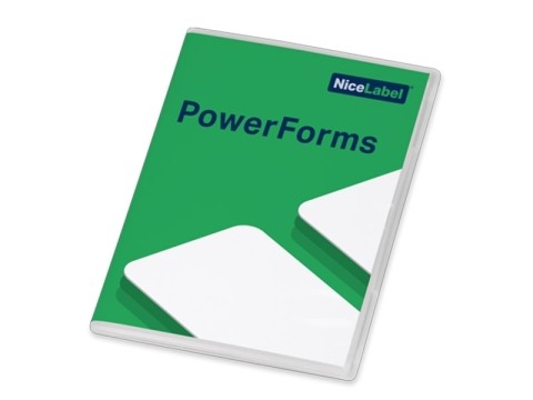 PowerForms Suite, 10 Drucker