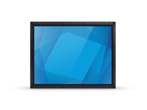 1598L - 15" Open Frame Touchmonitor, RS232 + USB, AccuTouch