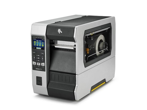 ZT610 - Industrie-Etikettendrucker, thermotransfer, 203dpi, Display, USB + RS232 + Ethernet + Bluetooth