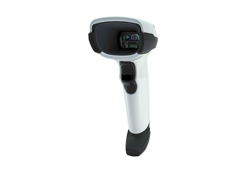 DS4608 - 2D-Imager, Standard Reichweite, USB + RS232, weiss