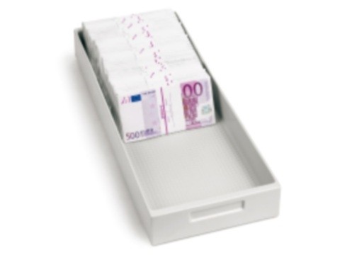Geldbehälter - GB 52 zur Lagerung von Banknoten und Bündelgeld
