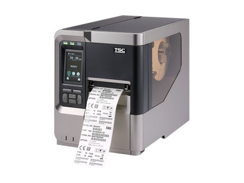 MX640P - Etikettendrucker, thermotransfer, 600dpi, USB, RS232, Ethernet