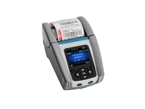 ZQ610 Plus-HC - Mobiler Bon- und Etikettendrucker für das Gesundheitswesen, 55.4mm, Druckbreite 48mm, Bluetooth + WLAN