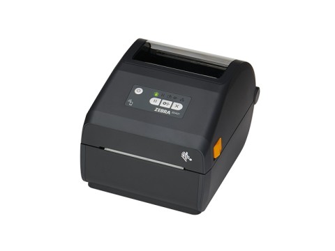 ZD421 - Etikettendrucker, thermodirekt, 300dpi, USB + Bluetooth 4 + 1 freie Schnittstelle + WLAN 802.11ac