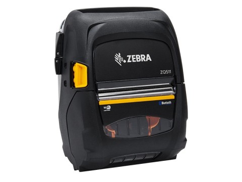 ZQ511 - Mobiler Etikettendrucker, thermodirekt, 203dpi, Druckbreite 72mm, Bluetooth, linerless