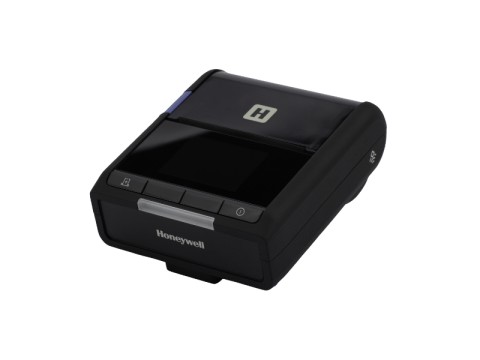 LNX3 - Mobiler Beleg- und Etikettendrucker, thermodirekt, 203dpi, 80mm, NFC, USB + Bluetooth 5.0 + WLAN, schwarz
