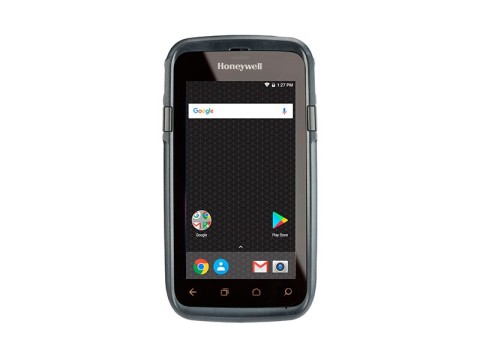 Dolphin CT60 - Mobiler Computer mit Android 7.1.1, 2D-Imager, Standard Reichweite (N6603), WLAN, 4GB/32GB