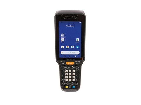 Skorpio X5 Handheld - Mobiler Computer, Android 10, 2D-Imager, Standard Reichweite, 4GB RAM/64GB Flash, 38 funktionale Tasten