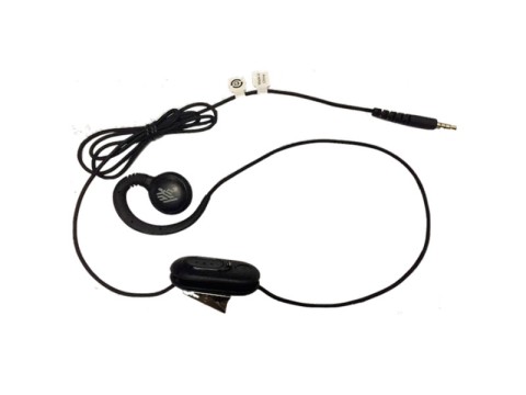Headset (PTT + VOIP) für EC30, TC53 und TC58