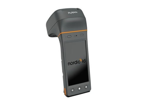HH83 - Mobilcomputer, 2D-Imager, Android 9, NFC, Bluetooth, Kamera, WLAN, UHF RFID, 4G
