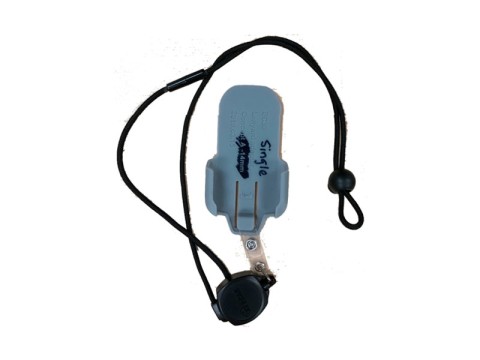 Halsschlaufe mit Magnetverschluss (Home-Holding-Funktion) für EC30